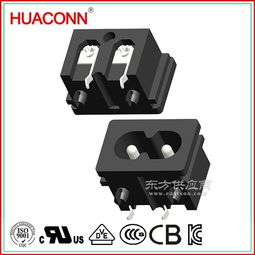 華琴電子8字插座 專(zhuān)注細(xì)節(jié)，守護(hù)用電安全的力量
